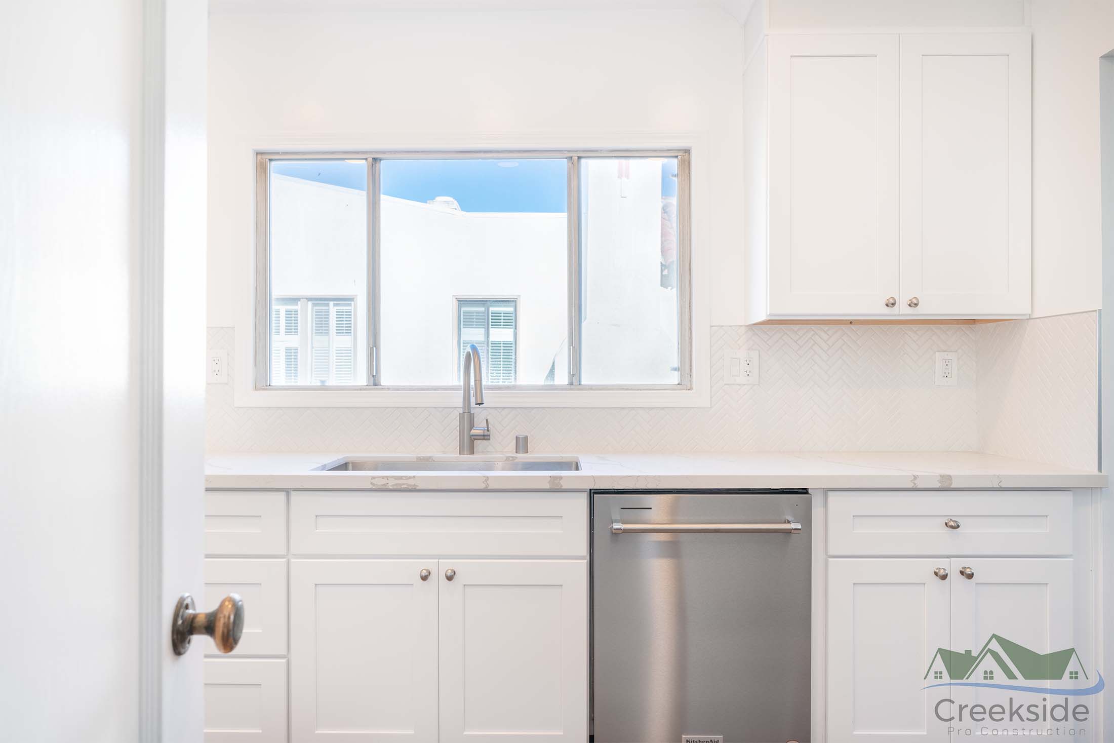 Forge Legacy Design & Build Dalls Fort Worth - Contemporary Kitchen Renovation on Cedar Drive - Image 1